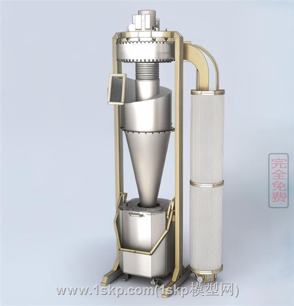 除尘器机械
