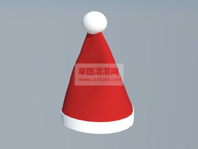 圣诞SU模型