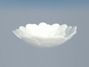 水果碟水果盘SU模型