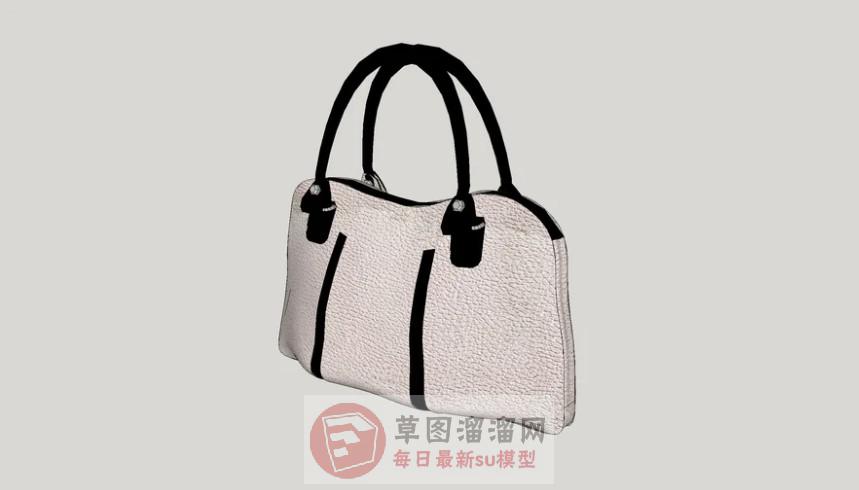 女包挎包背包SU模型