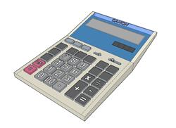 计算器SU模型