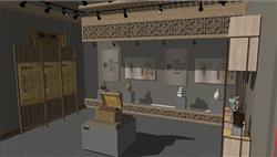 序厅展厅