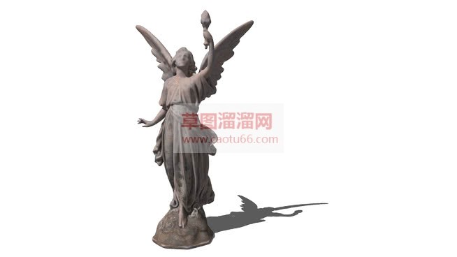 免费草图大师SU模型