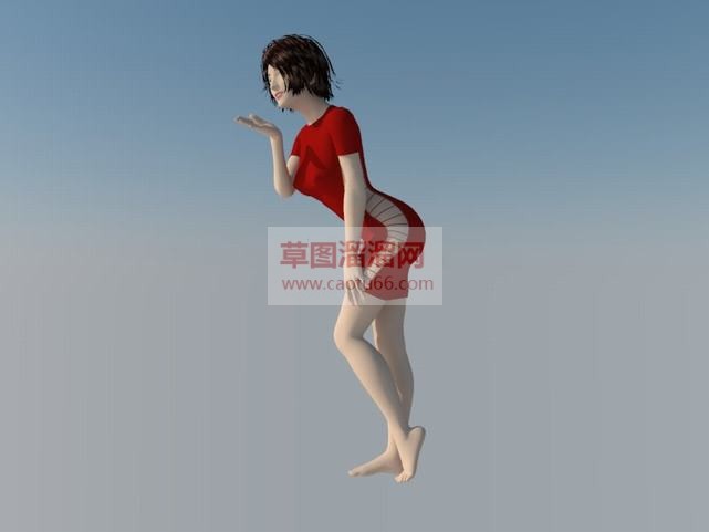 凹凸标致的美SU模型
