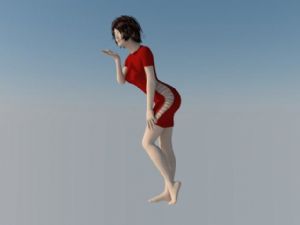 凹凸标致的美SU模型