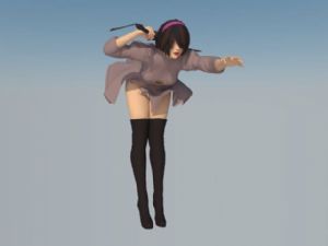 漂亮的3D游SU模型