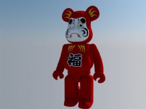 积木熊免费网SU模型