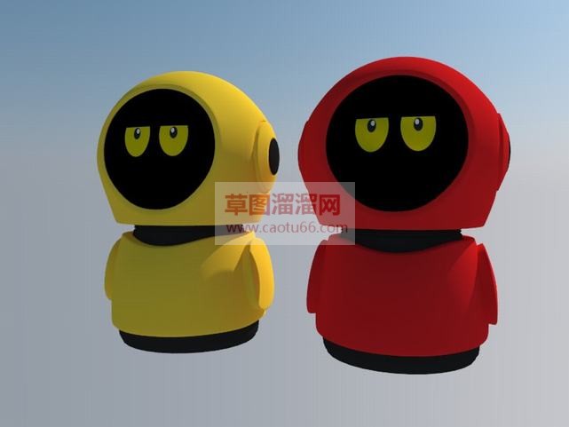 如何画玩具智SU模型