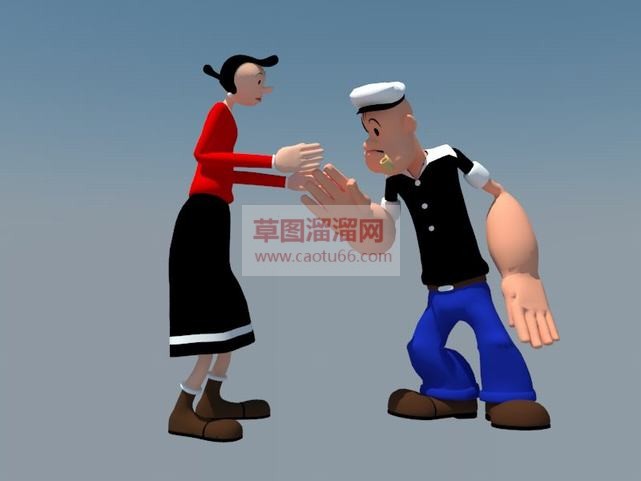 用怎么做大力SU模型