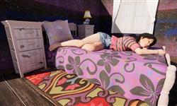美妻女人美女SU模型