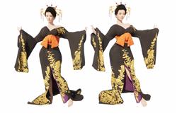 日本女人日式SU模型