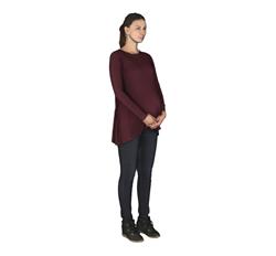 孕妇女人SU模型