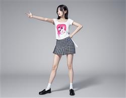 女生美女SU模型