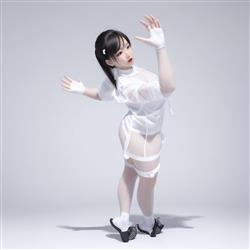 舞蹈女人SU模型