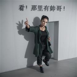 外国美女人物SU模型