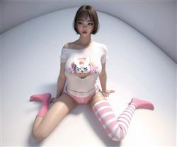 女人美女SU模型