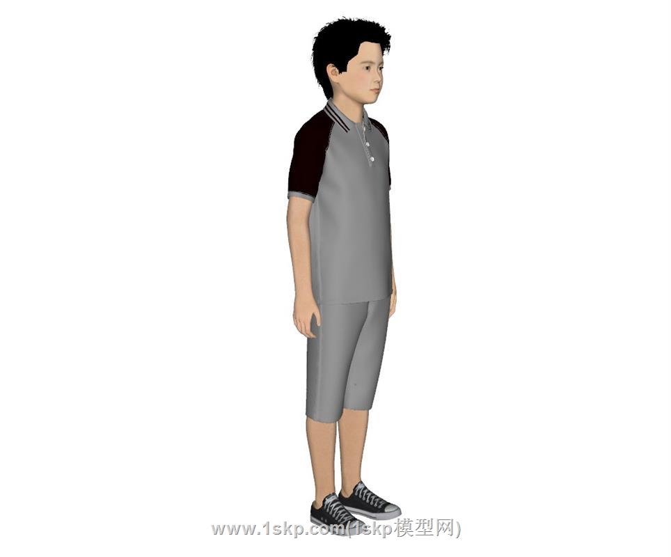 少年小男孩人物