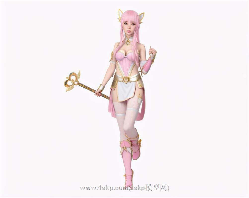 小仙女美女人物