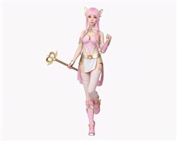 小仙女美女人物