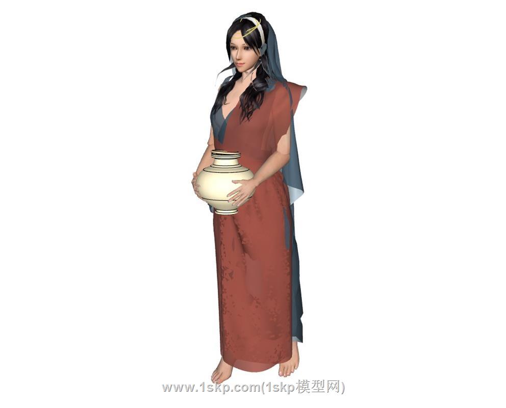 印度美女女人