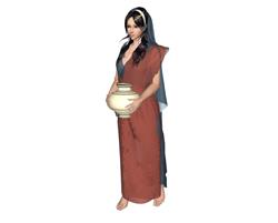 印度美女女人