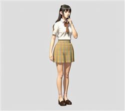 漂亮女生美女人物