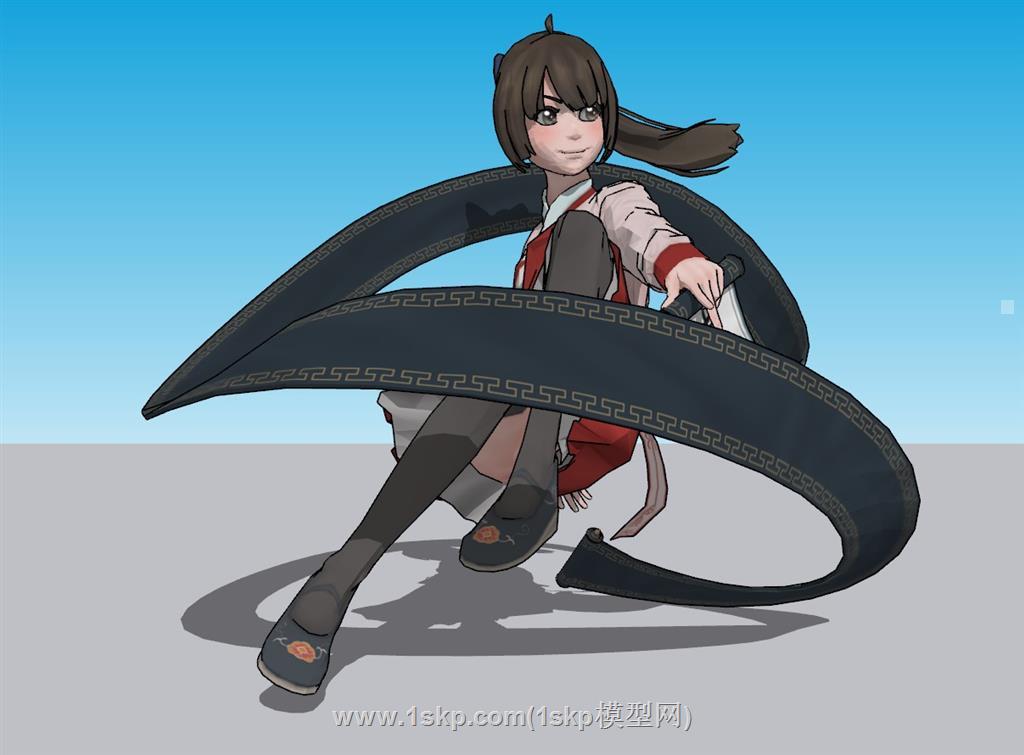 卡通人物