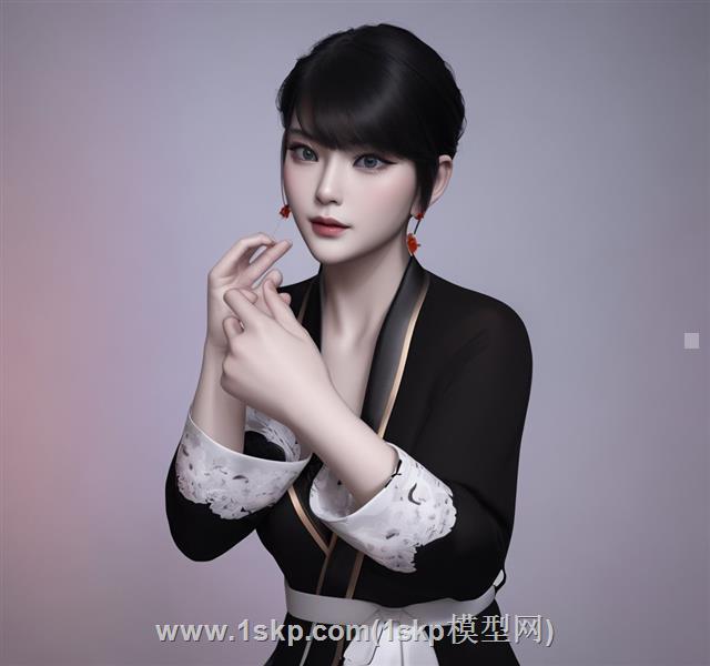 亚洲美女人物