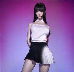 亚洲美女人物