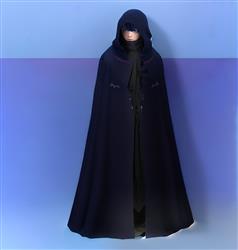 披风修女卡通人物