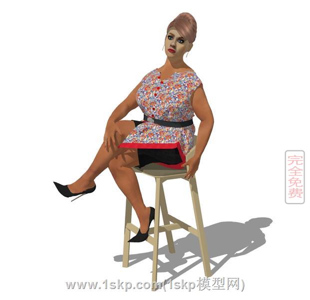外国女人