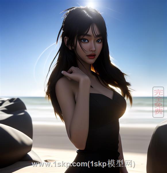 爱莎美女人物