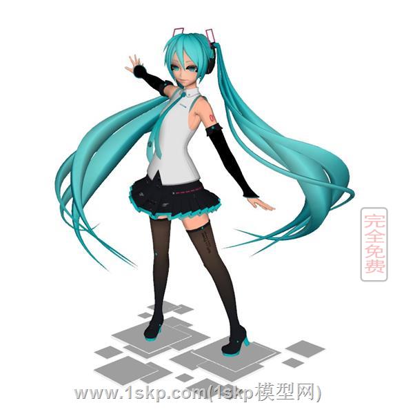 初音未来手办
