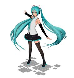 初音未来手办