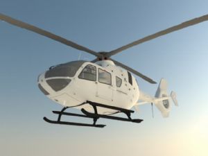 EC-135SU模型