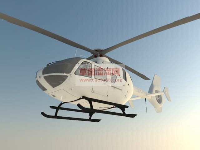 EC-135SU模型