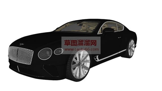 2019年宾SU模型