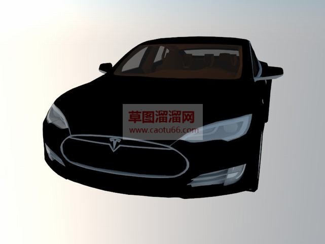 特斯拉SU模型