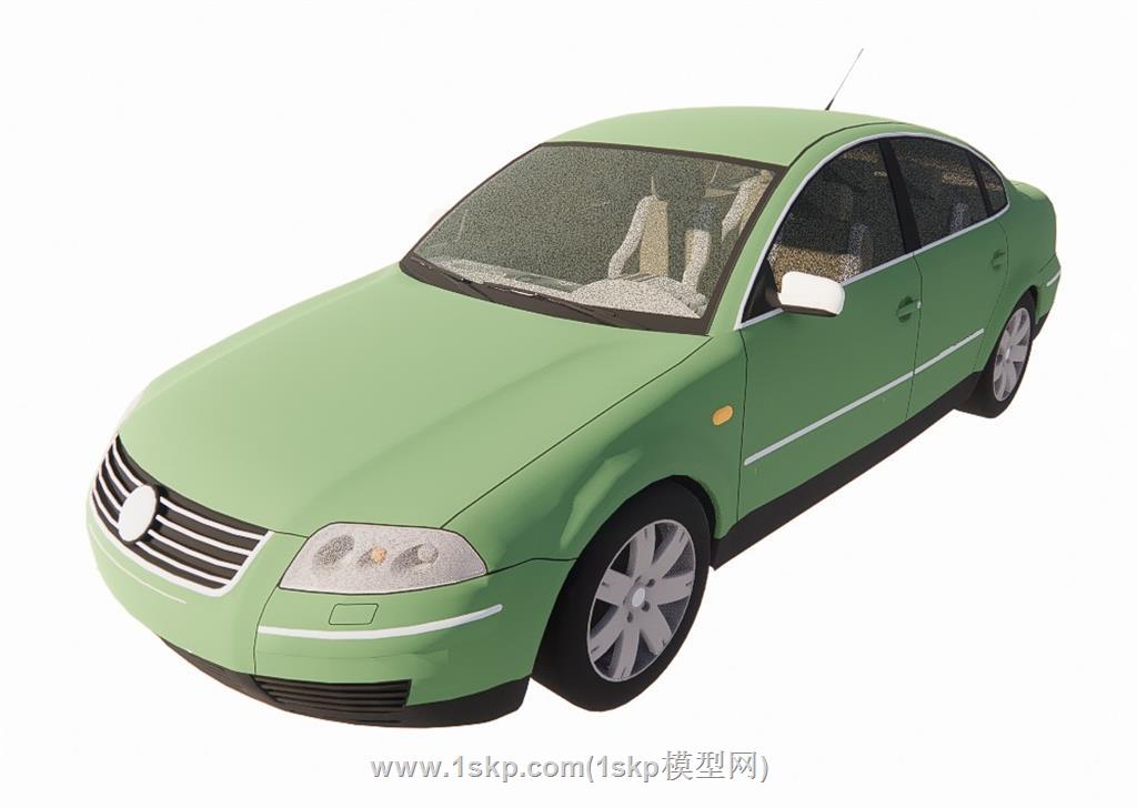 汽车SU模型