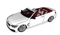 宝马BMWSU模型
