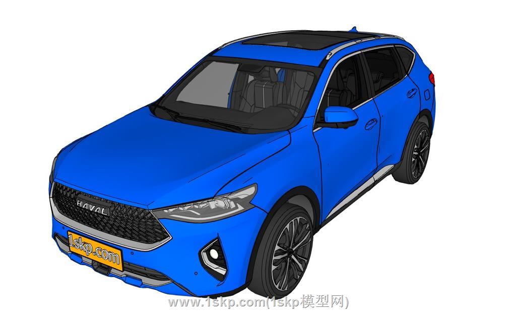 机动车哈佛汽车