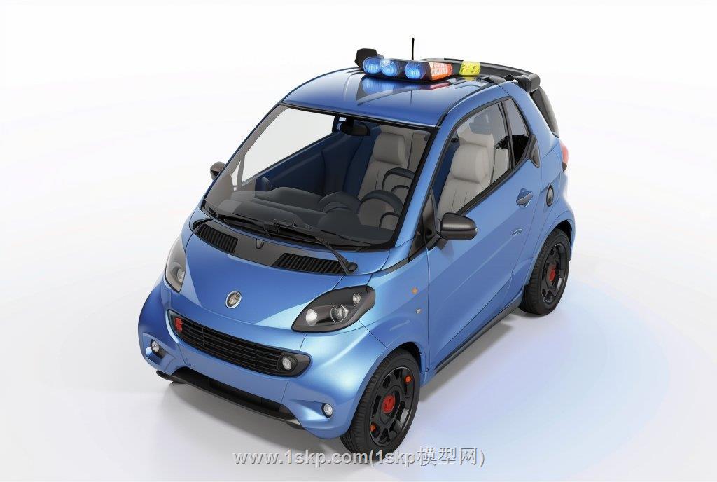 执法车巡逻车警车