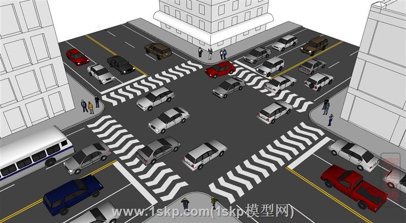 街路街道