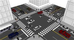 街路街道