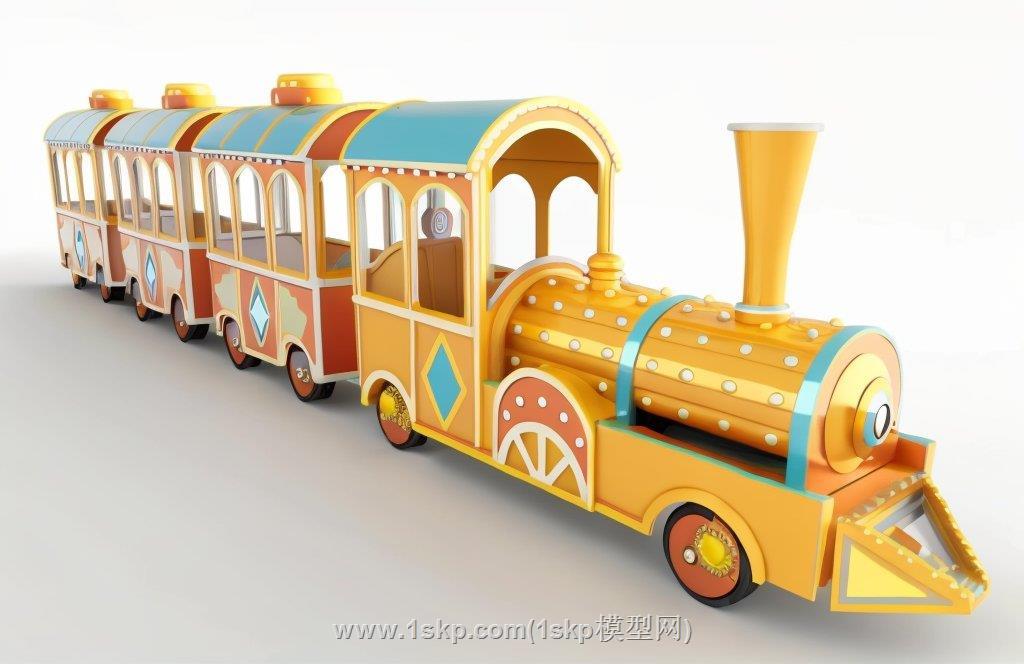 观光小火车