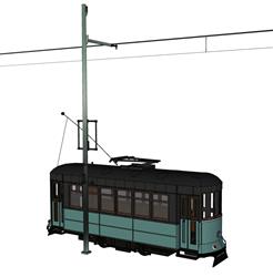 有轨电车