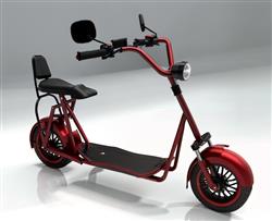 踏板车脚踏车电瓶车