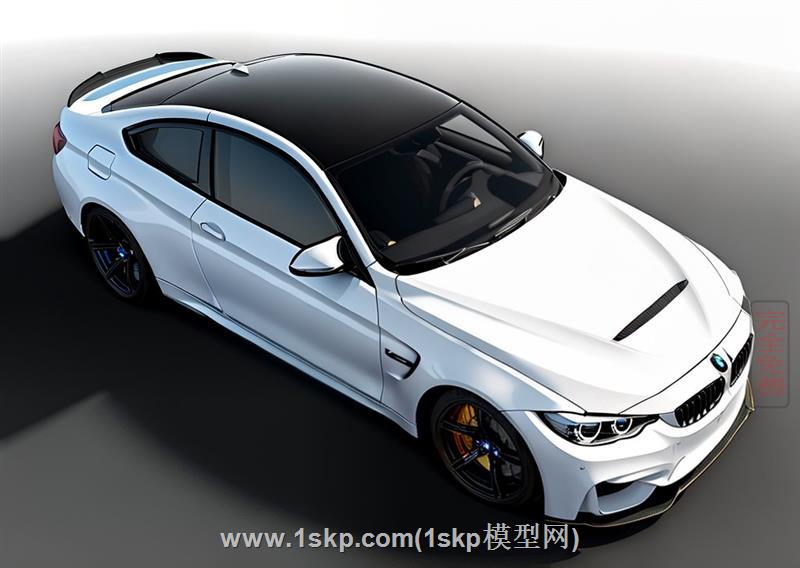 宝马车M4汽车