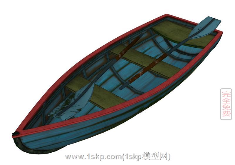 小木船小舟小船