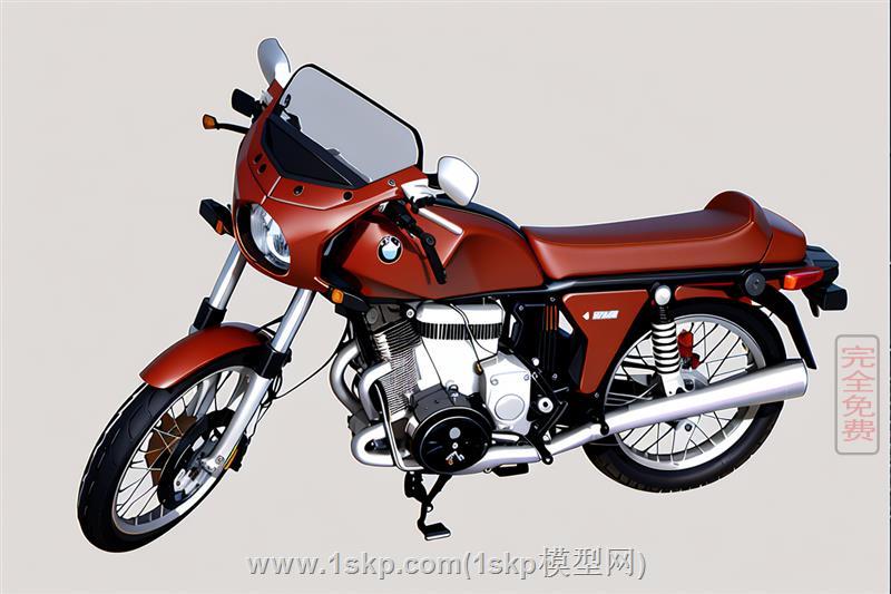 宝马摩托车